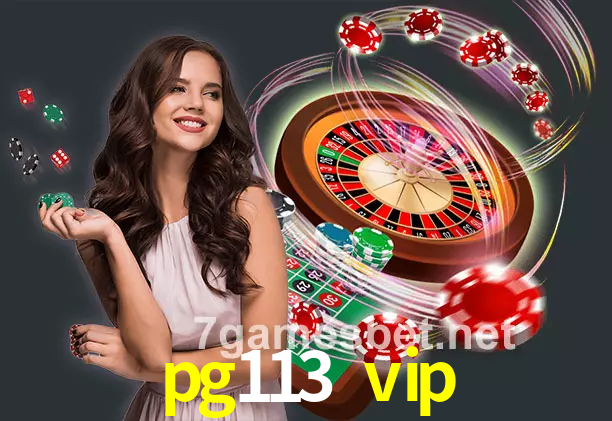 vivo no cassino pg113 vip
