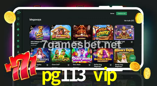 pg113 vip aplicativo
