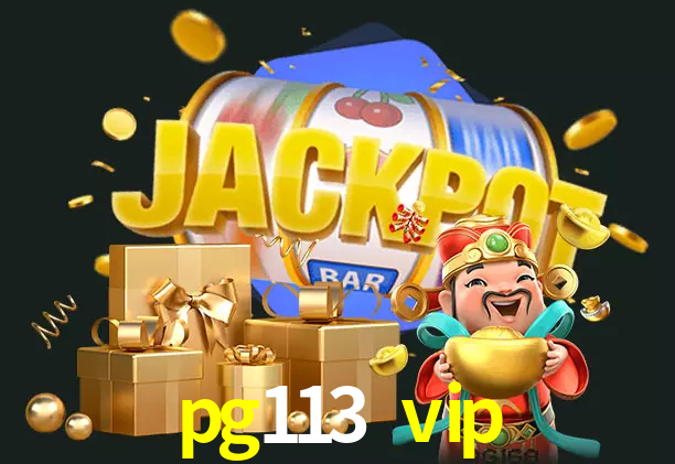 pg113 vip bet
