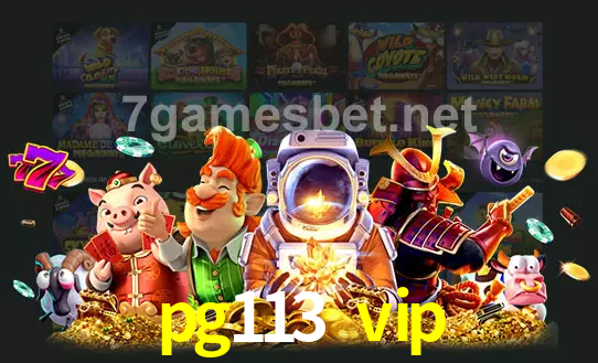 cassino pg113 vip